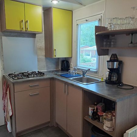Mobile Home 묑스테르 외부 사진