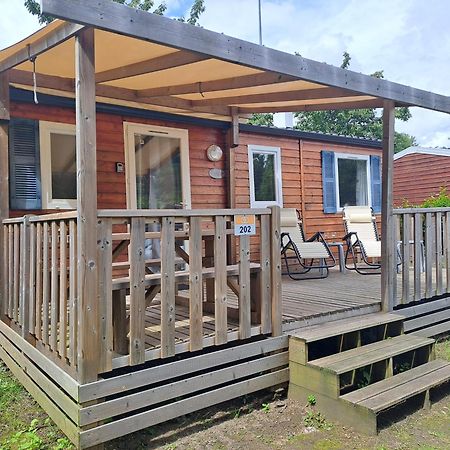 Mobile Home 묑스테르 외부 사진