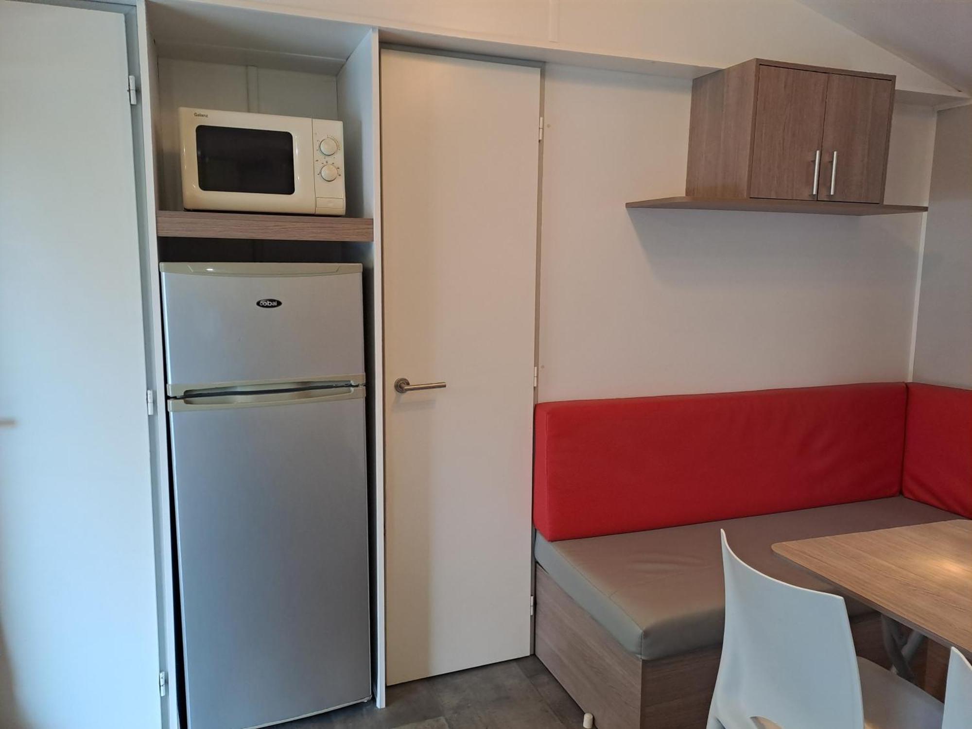 Mobile Home 묑스테르 외부 사진