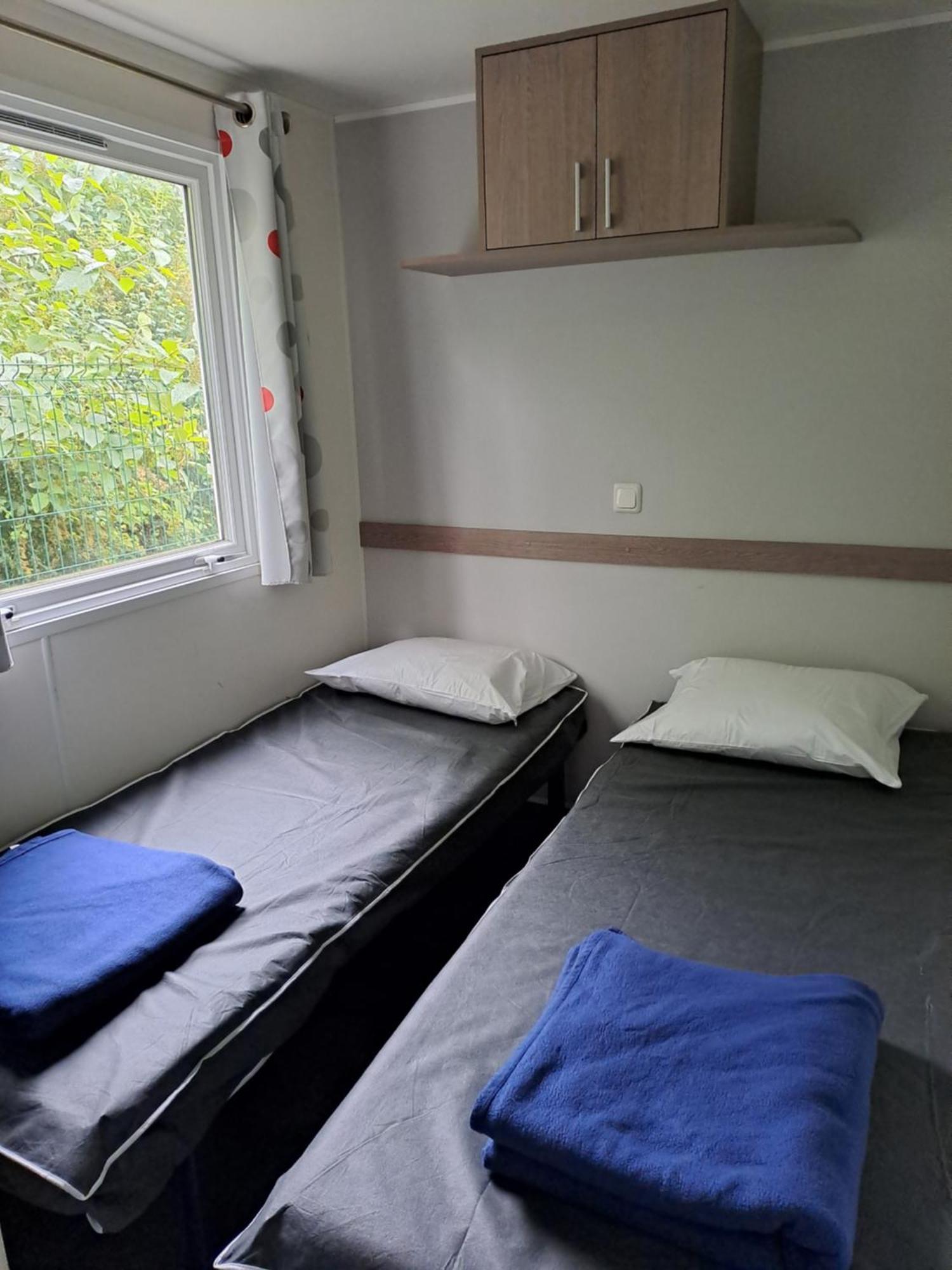 Mobile Home 묑스테르 외부 사진