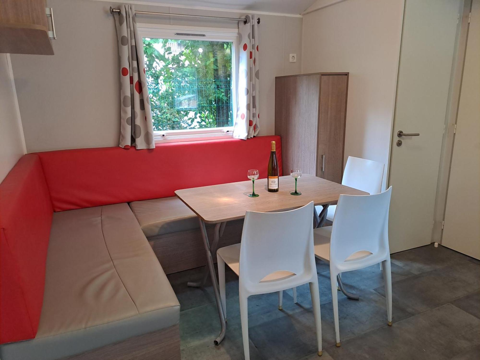 Mobile Home 묑스테르 외부 사진