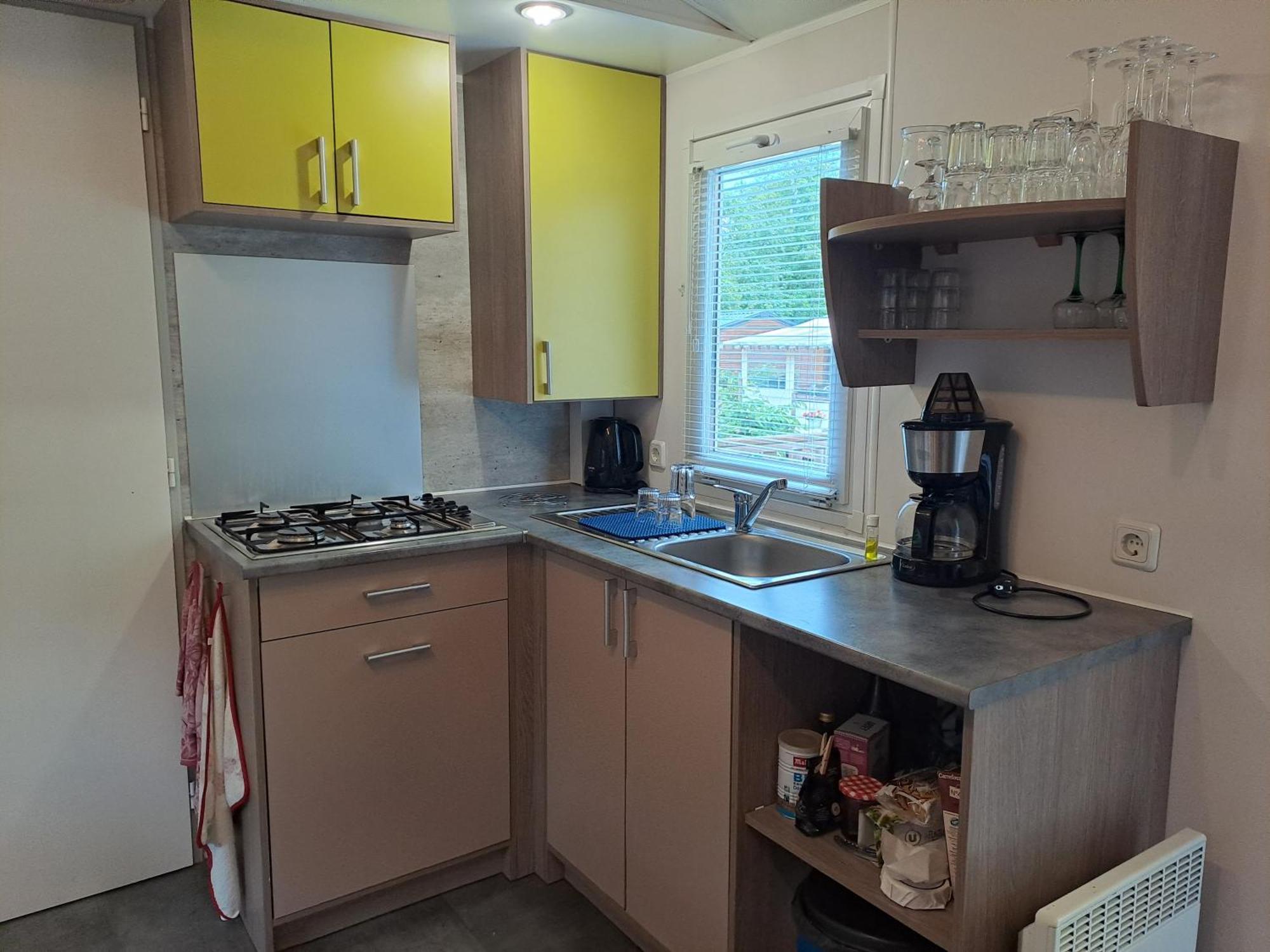 Mobile Home 묑스테르 외부 사진