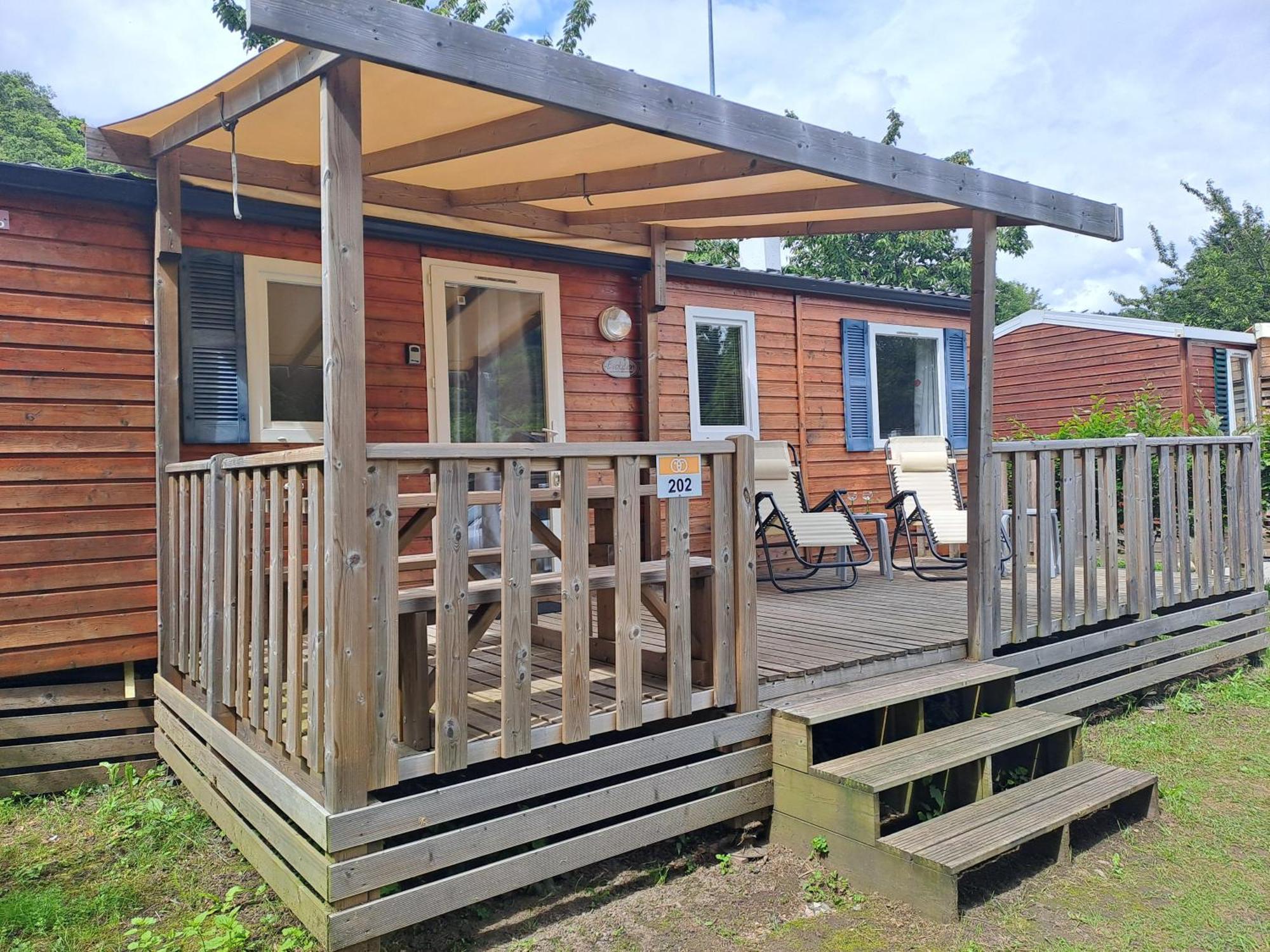 Mobile Home 묑스테르 외부 사진